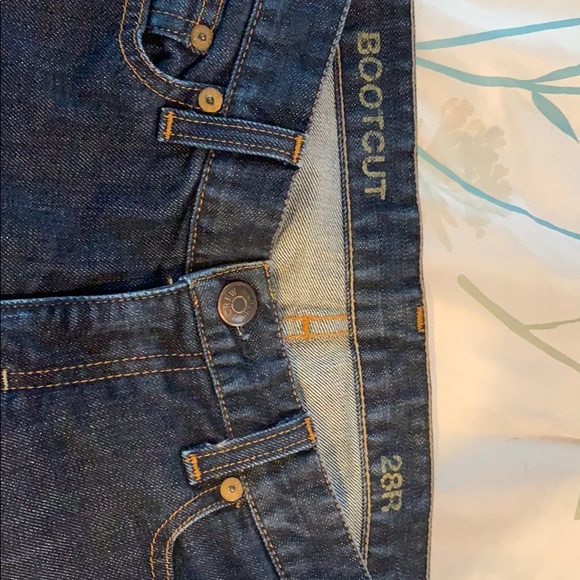 J. Crew bootcut jeans - Picture 2 of 3